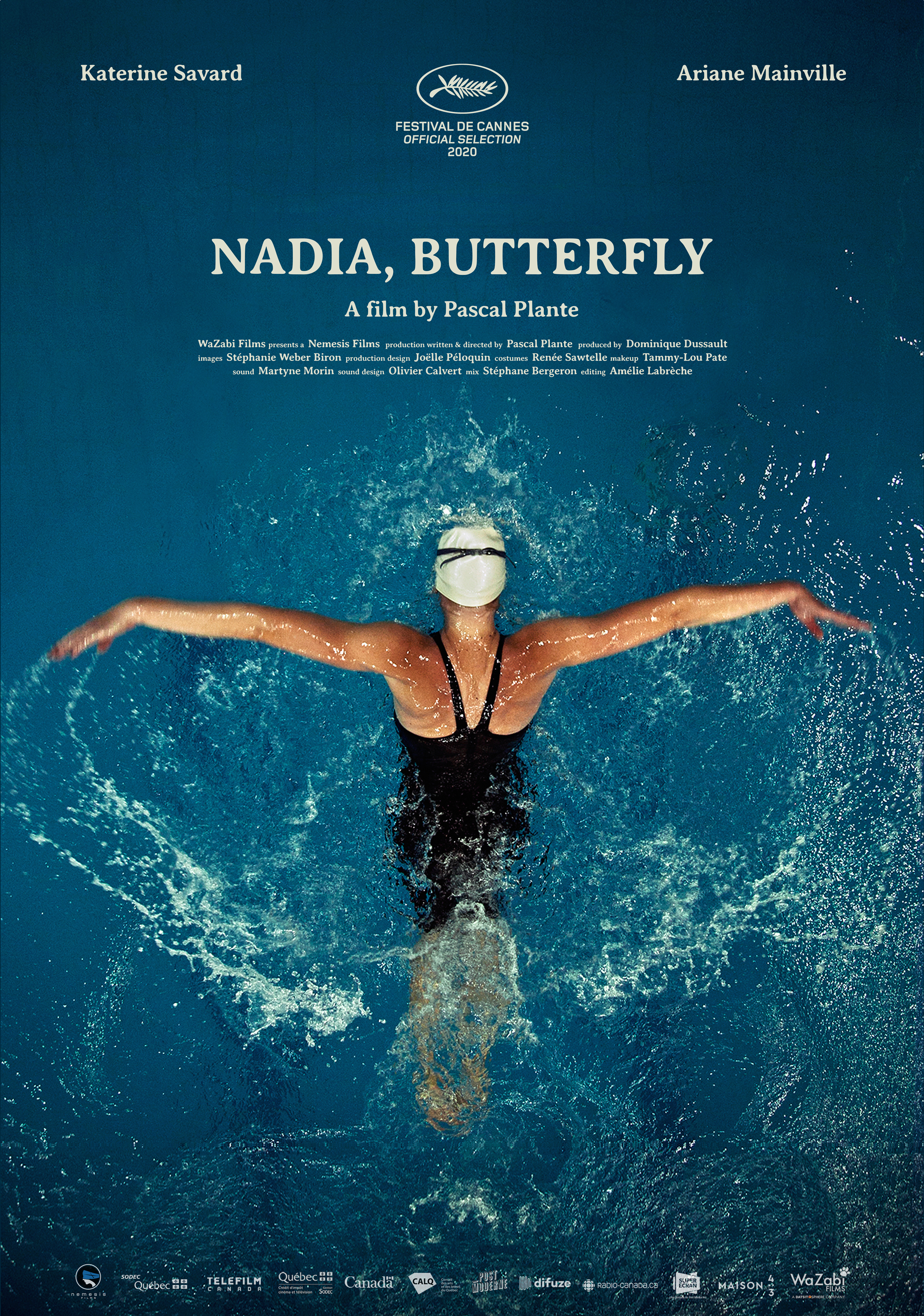 Nadia, Butterfly